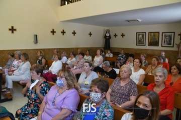 La comunidad salesiana de Telde estrecha lazos fraternales con un encuentro festivo/Francisco Javier Santana.